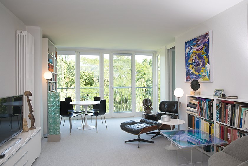 Jede Wohnungseinrichtung ist so individuell wie der Bewohner selbst. Jede Wohnungseinrichtung ist so individuell wie der Bewohner selbst.