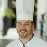 Marcel Frederich, Betriebsleiter Gastronomie Marcel Frederich, Betriebsleiter Gastronomie