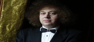 Portrait des Pianisten