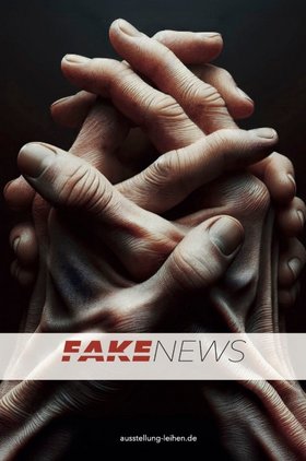 Wanderausstellung “Fake News” Wanderausstellung “Fake News”