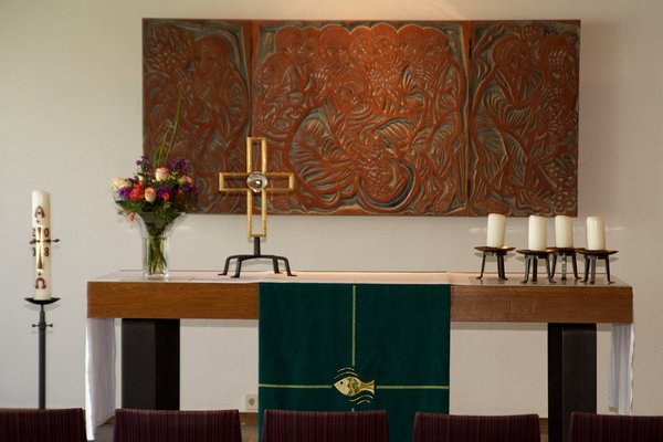 Andachten und Gottesdienste Andachten und Gottesdienste