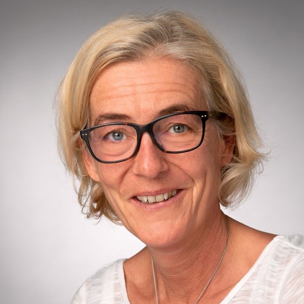 Veronica Stupp, Leiterin Bewohnerservice Foto von Veronica Stupp, Leiterin Bewohnerservice