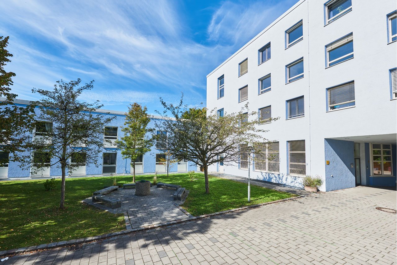 Augustinum Studienheim In den Kirschen Das Augustinum Studienheim In den Kirschen