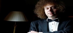 Porträt von Vladimir Mogilevsky