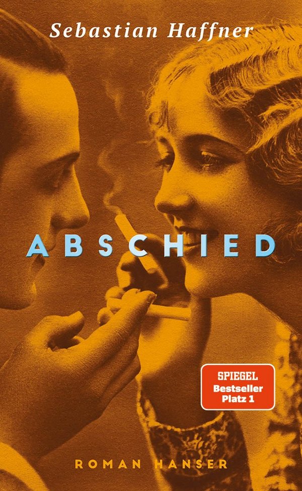 Titelseite Abschied von Sebastian Haffner