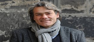 Porträtfoto Gerold Huber Porträtfoto Gerold Huber