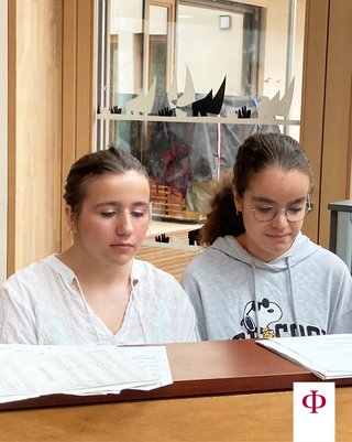 Musik öffnet Türen Musik öffnet Türen