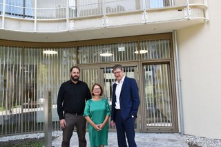 Augustinum München-Neufriedenheim eröffnet Neubauten Augustinum München-Neufriedenheim eröffnet Neubauten