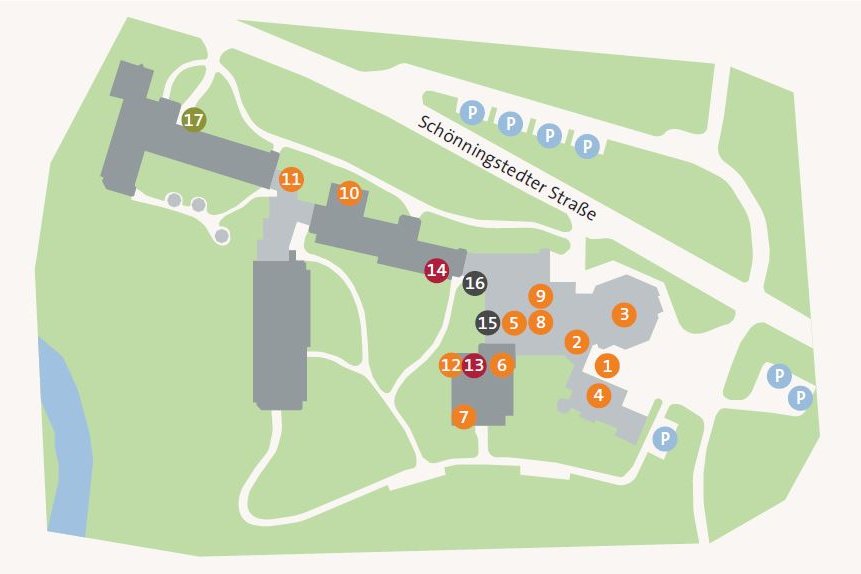 Karte Seniorenresidenz Augustinum Aumühle Karte Seniorenresidenz Augustinum Aumühle