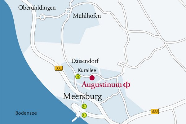 Ihr Weg ins Augustinum Meersburg Ihr Weg ins Augustinum Meersburg