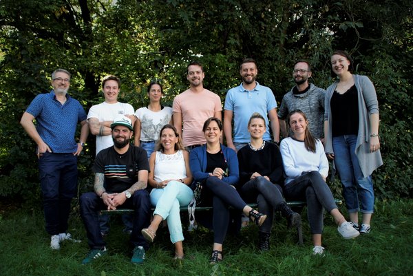 HTP Team Das Team der Heilpädagogischen Tagesstätte des Augustinum Studienheim