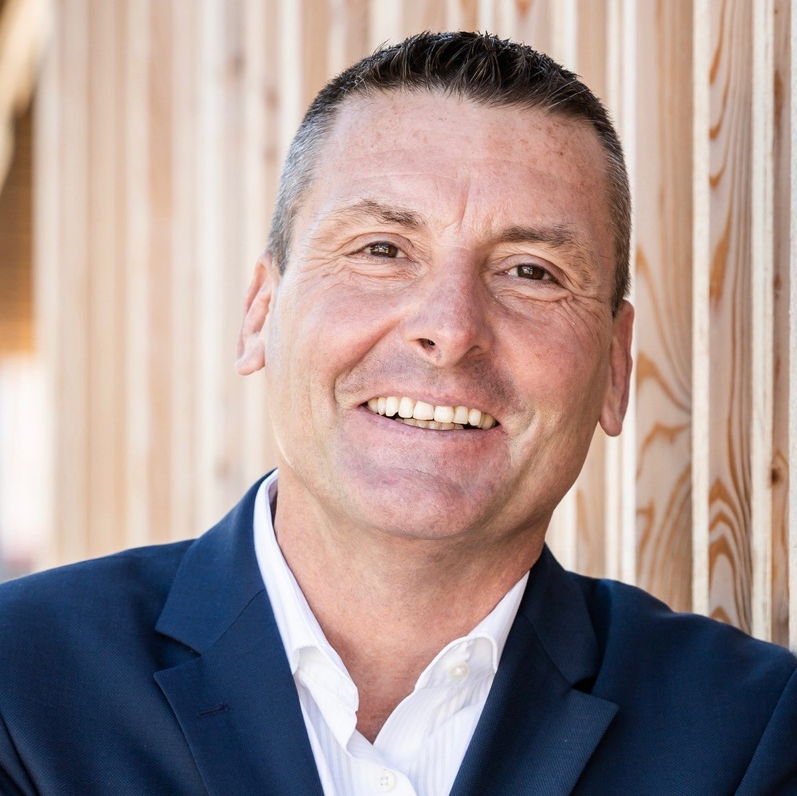 Jörn Heinrich, Direktor im Augustinum Roth Foto von Jörn Heinrich, Direktor im Augustinum Roth