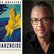 Der Umschlag des Buches "Die Harzreise" und daneben ein Foto des Autors Steffen Kopetzky
