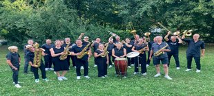 BigBand im Gras BigBand im Gras