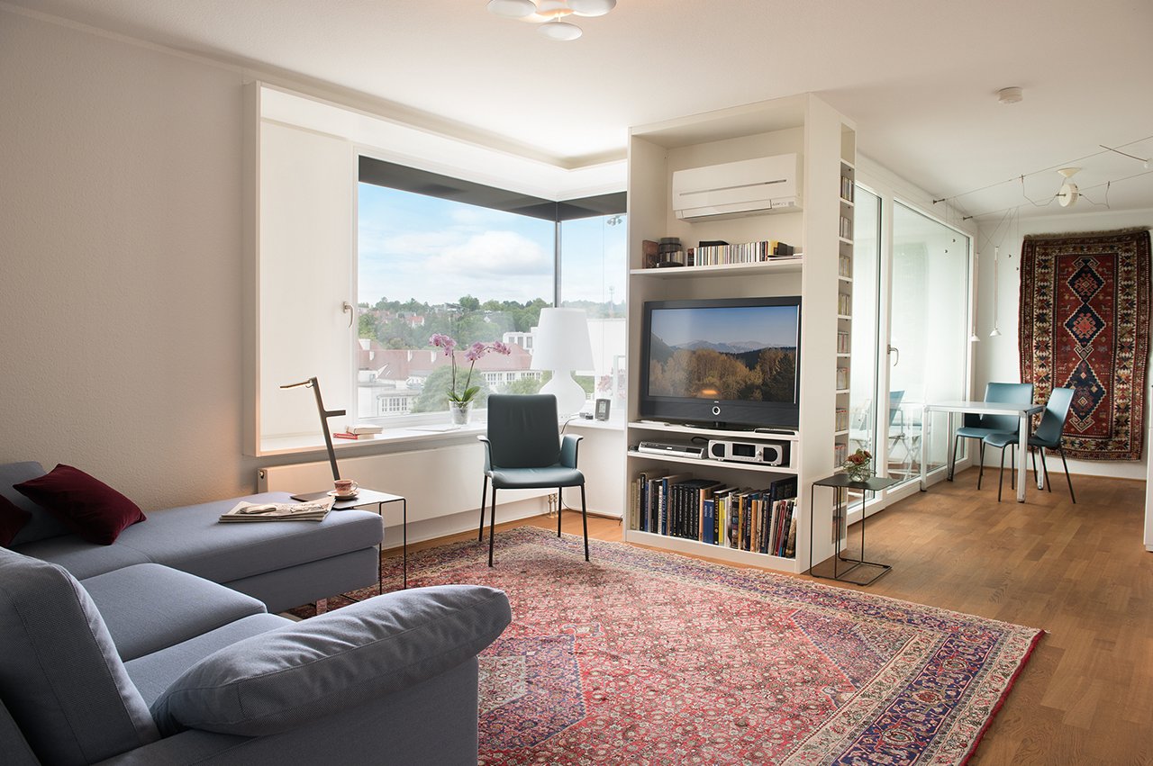 Hochwertiges Design und edle Materialien prägen die Ausstattung der Wohnungen. Hochwertiges Design und edle Materialien prägen die Ausstattung der Wohnungen.