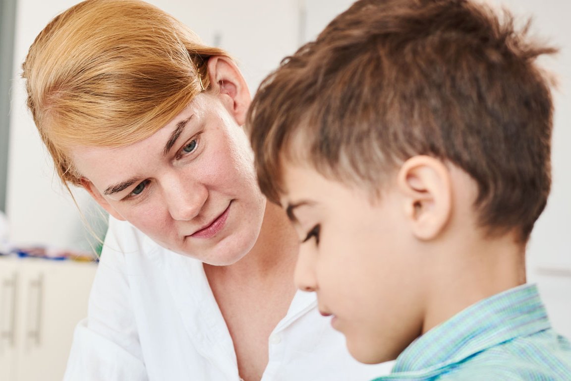 Augustinum Frühförderstellen Individuelle Förderung Individuelle Förderung in den Augustinum Frühförderstellen