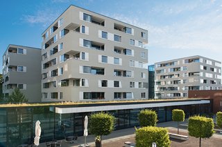 Augustinum Standorte und Einrichtungen Eine Augustinum Seniorenresidenz