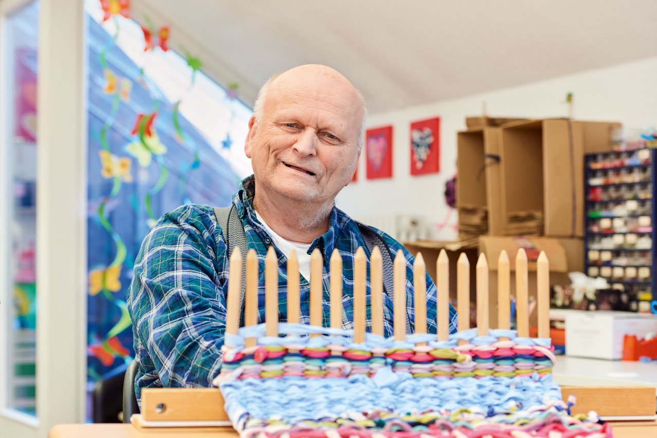 Umgang mit altersbedingter kognitiver Veränderung Umgang mit altersbedingter kognitiver Veränderung