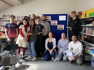 Von Syrien nach Deutschland Von Syrien nach Deutschland