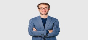 Martin Lücke Porträt von Martin Lücke
