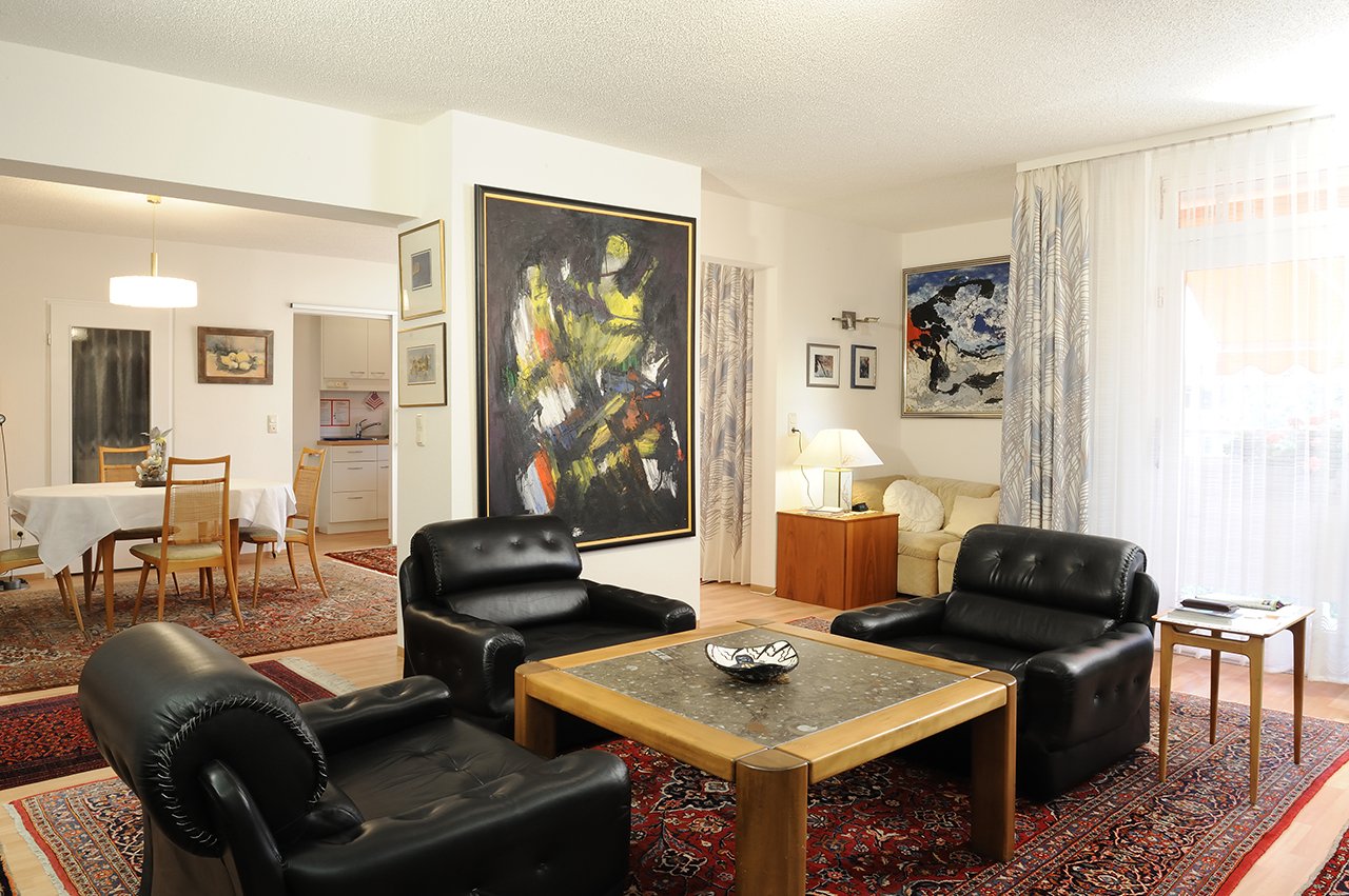 Alle Größen und Grundrisse bieten viel Spielraum für Individualität. Darin unterscheiden sich die Wohnungen im Augustinum nicht von anderen Stadtwohnungen. Alle Größen und Grundrisse bieten viel Spielraum für Individualität. Darin unterscheiden sich die Wohnungen im Augustinum nicht von anderen Stadtwohnungen.