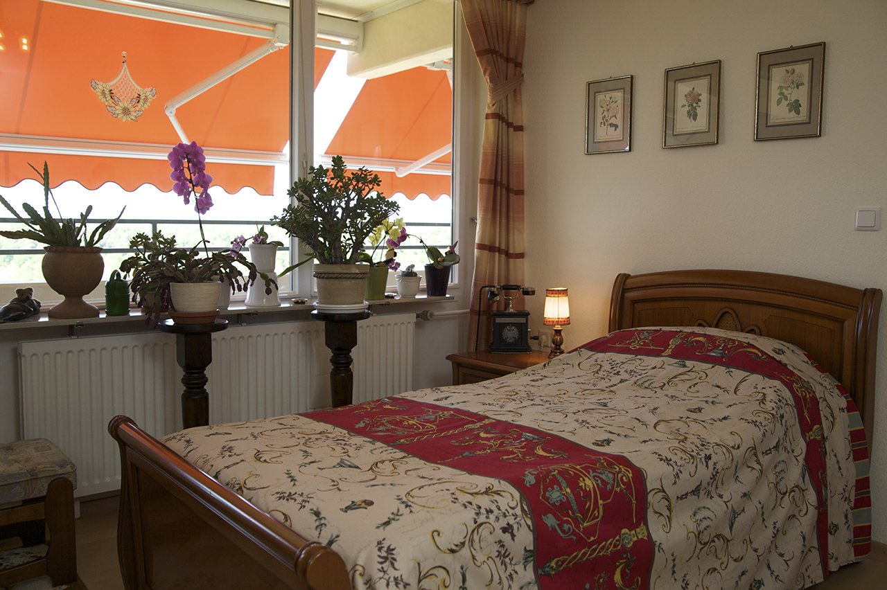 Auch in den 1- und 1,5-Zimmer-Appartements ist Platz für eine individuelle Ausstattung der Wohnung. Auch in den 1- und 1,5-Zimmer-Appartements ist Platz für eine individuelle Ausstattung der Wohnung.