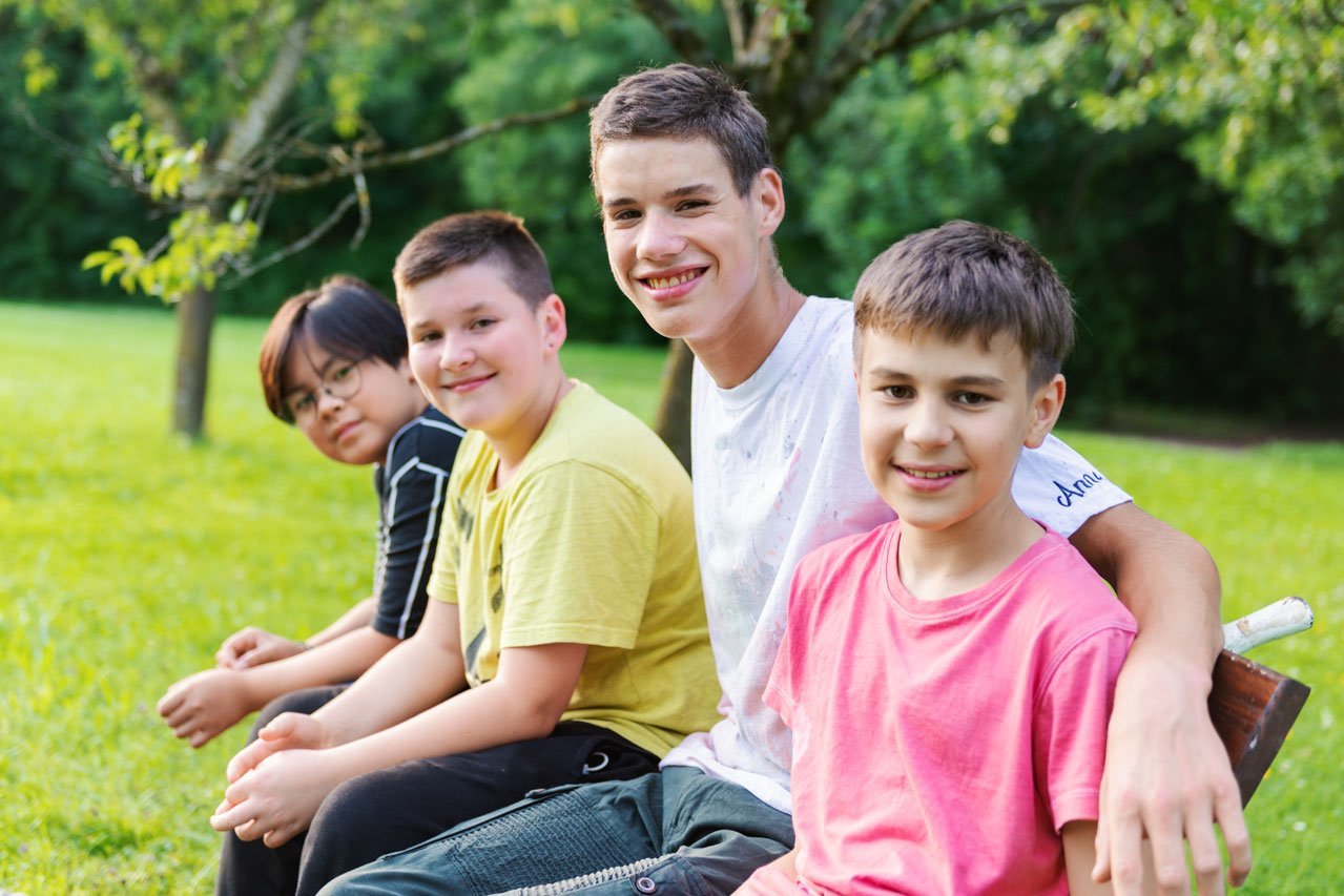 Augustinum Landschulheim Elkhofen Schüler des Augustinum Landschulheim Elkhofen
