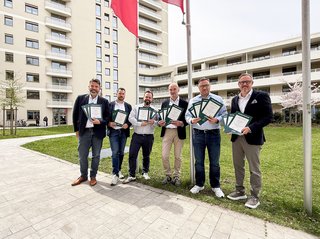 Erfolgreicher Einsatz gegen Lebensmittel-Abfälle Erfolgreicher Einsatz gegen Lebensmittel-Abfälle