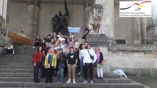 Toruń meets Munich Toruń meets Munich