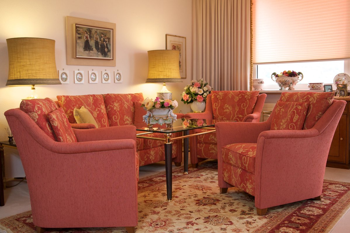 …oder klassisch wie hier. …oder klassisch wie hier.