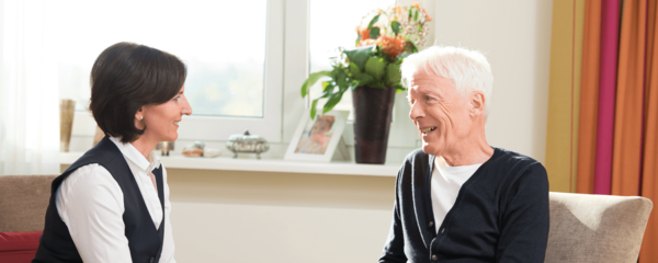 Betreuung im Augustinum Betreuung im Augustinum