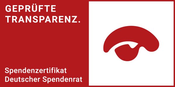 Spendenzertifikat Deutscher Spendenrat Geprüfte Transparenz. Spendenzertifikat Deutscher Spendenrat