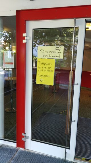 Willkommen im neuen Schuljahr Willkommen im neuen Schuljahr