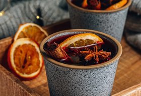 Glühweinduft und Lichterglanz Glühweinduft und Lichterglanz