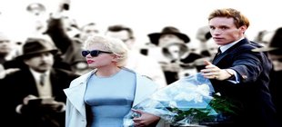 Filmszene aus "My Week with Marilyn"