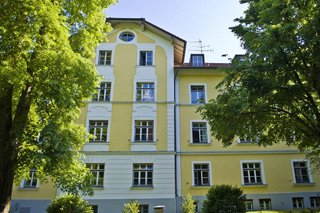 Augustinum Chronik Landschulheim Das Augustinum Landschulheim in Elkhofen