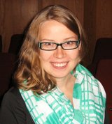 Franziska Alberg, Kulturreferentin Portraitaufnahme der Kulturreferentin Franziska Alberg