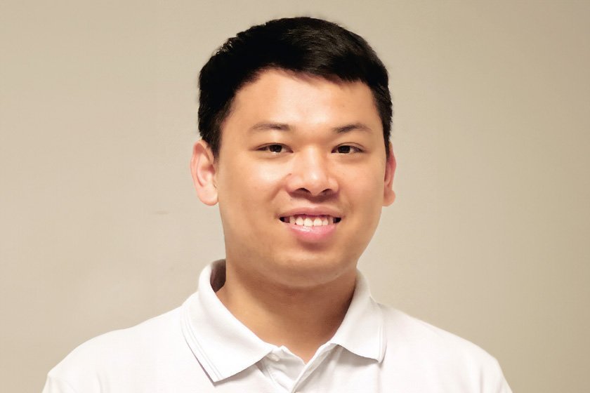 Manh Coung, Azubi Testimonial des Azubis Manh Coung