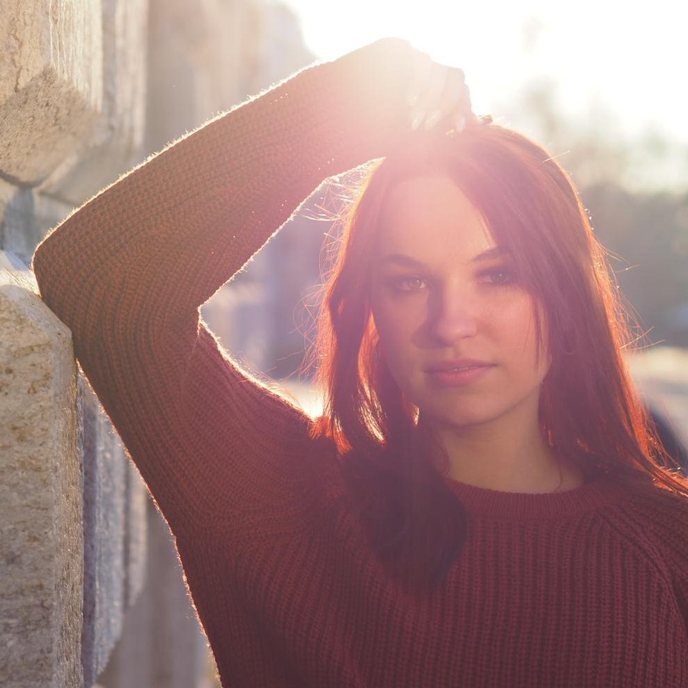 Schülerin des Augustinum Studienheim Schülerin des Augustinum Studienheim