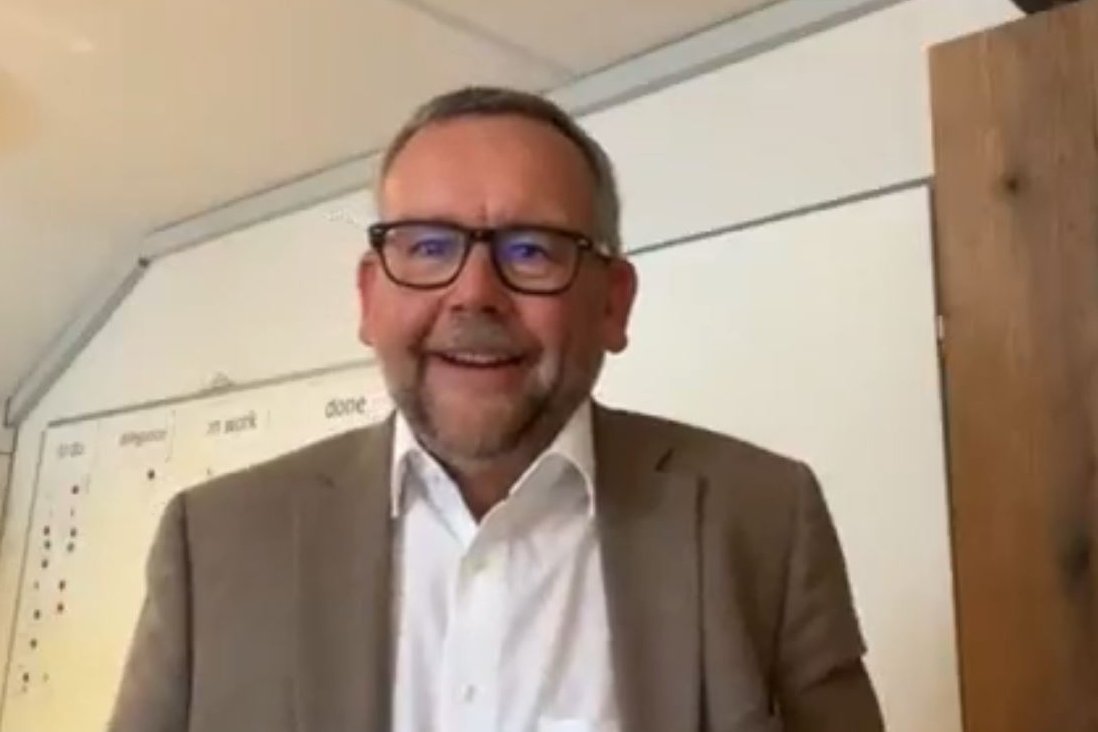 Claus Ammer, Augustinum Dießen am Ammersee Foto von Claus Ammer, Augustinum Dießen am Ammersee