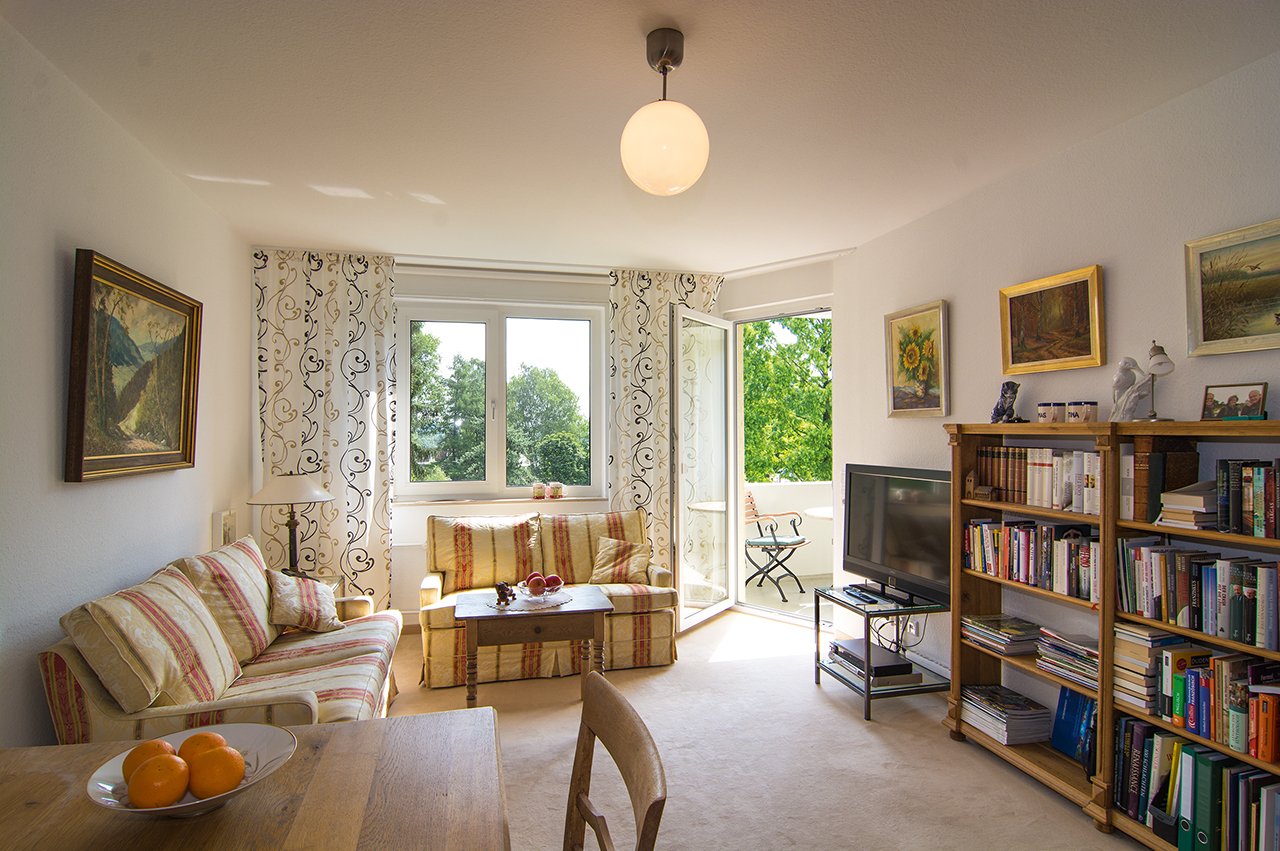 Praktische Grundrisse und effektive Raumaufteilung lassen auch in einem 1-Zimmer-Appartement viel Spielraum für Individualität. Praktische Grundrisse und effektive Raumaufteilung lassen auch in einem 1-Zimmer-Appartement viel Spielraum für Individualität.