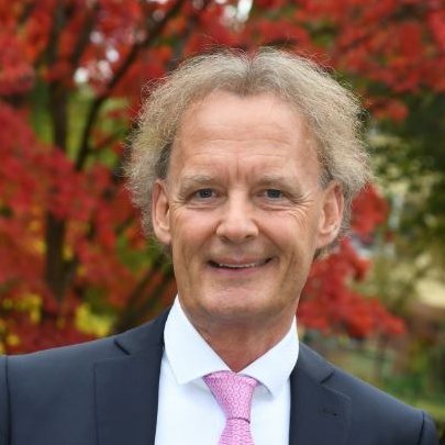 Holger J. Weber, Direktor im Augustinum Überlingen Foto von Holger J. Weber, Direktor im Augustinum Überlingen