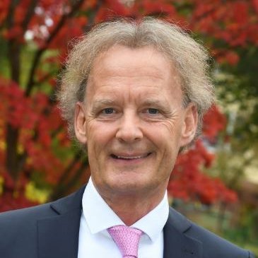 Holger J. Weber, Direktor im Augustinum Überlingen Foto von Holger J. Weber, Direktor im Augustinum Überlingen