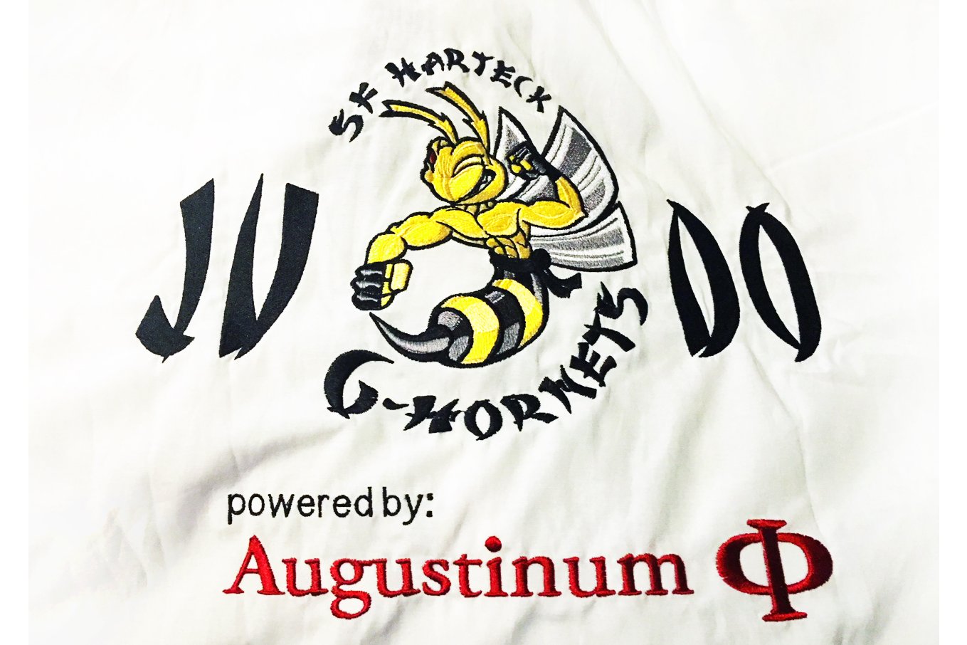 Augustinum ID-Judoka Logo Logo der ID-Judoka des Augustinum in Kooperation mit dem SF-Harteck