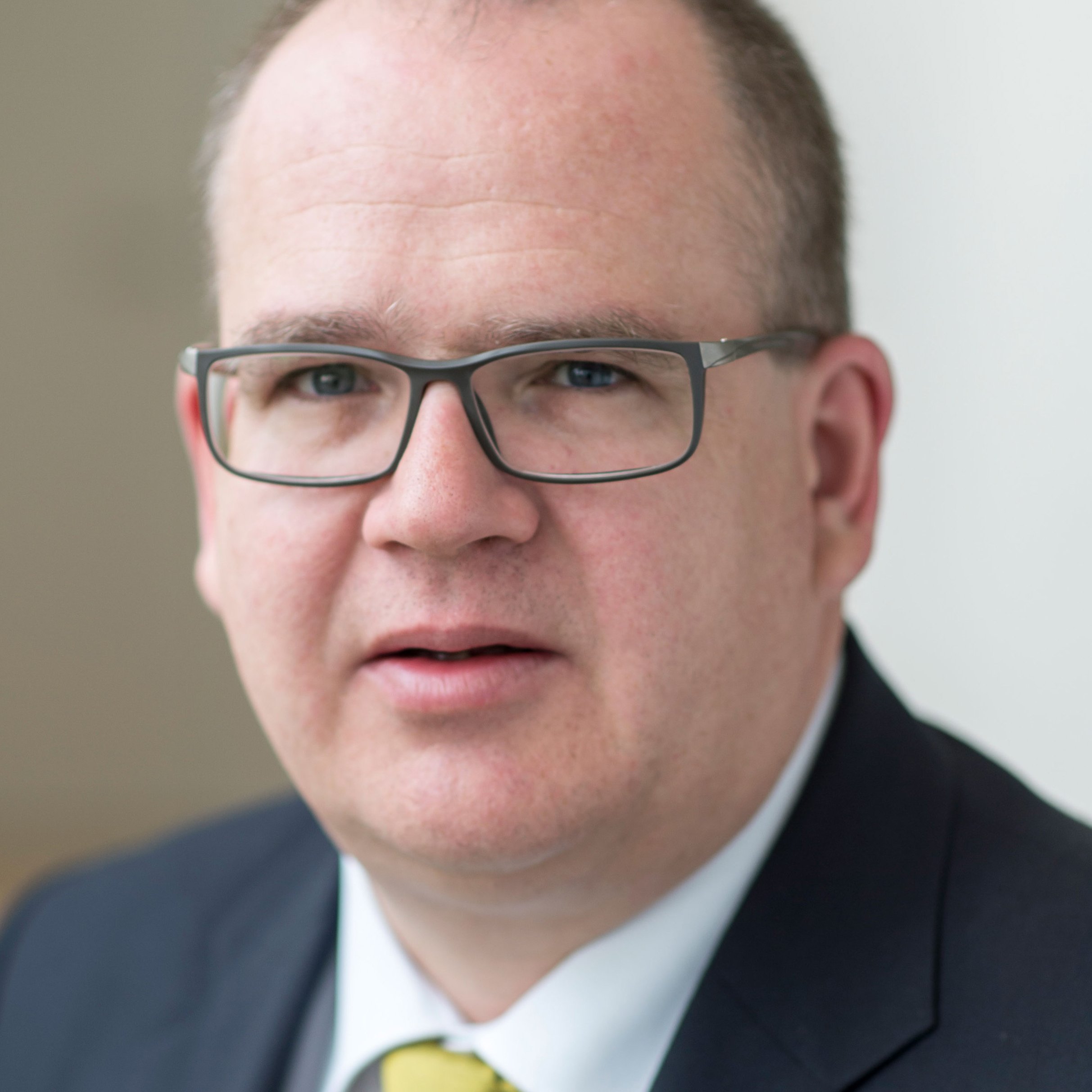 Matthias Steiner, Leiter Unternehmenskommunikation Matthias Steiner, Leiter der Unternehmenskommunikation