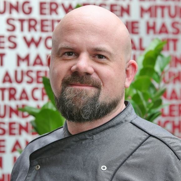 Sebastian Fischer, Betriebsleiter Gastronomie Der Betriebsleiter der Gastronomie Sebastian Fischer