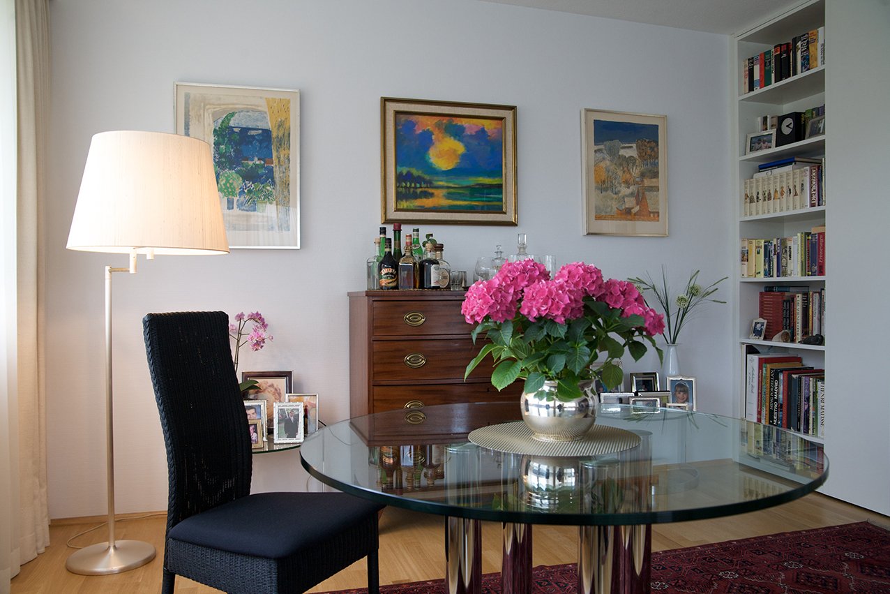 Die Wohnungen im Augustinum Essen sind so individuell wie ihre Bewohner. Die Wohnungen im Augustinum Essen sind so individuell wie ihre Bewohner.