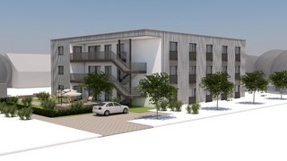 Neubau nachhaltige Wohnstätte Neubau nachhaltige Wohnstätte