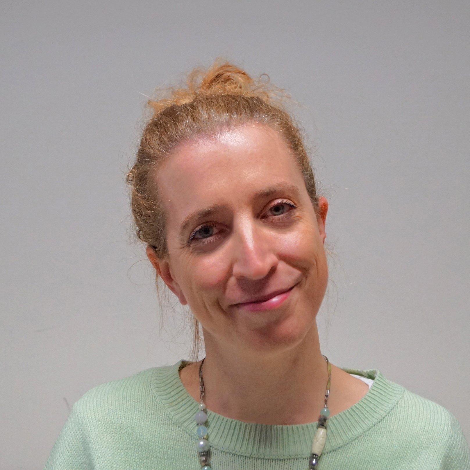 Kristina Bürg Mitarbeiterin im Sozialdienst der Augustinum Werkstätten