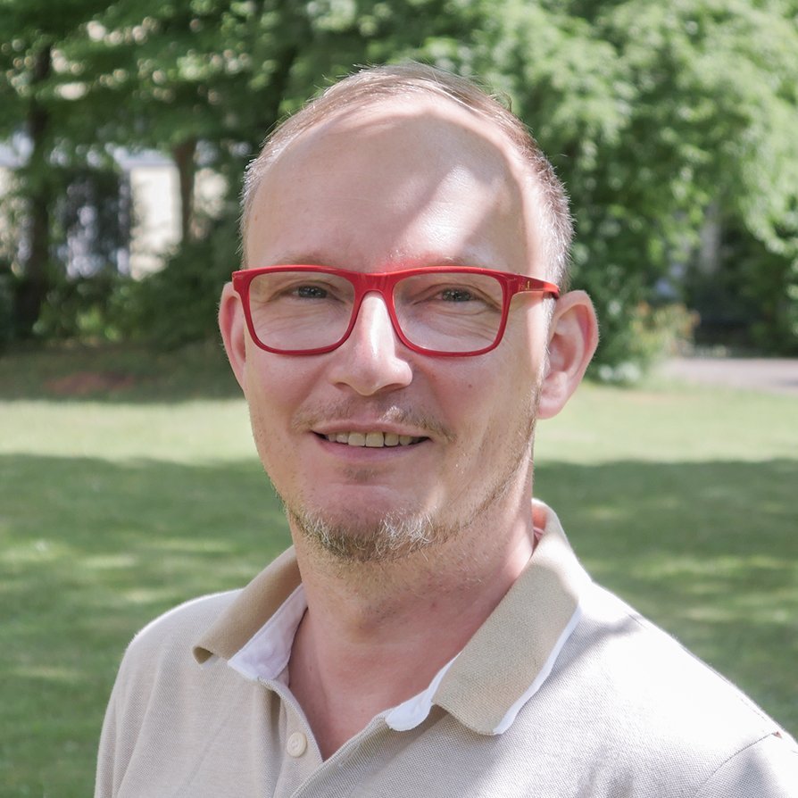 Andreas Schlatterer, Betriebsleiter des "Casino by Augustinum" in der Pfennigparade